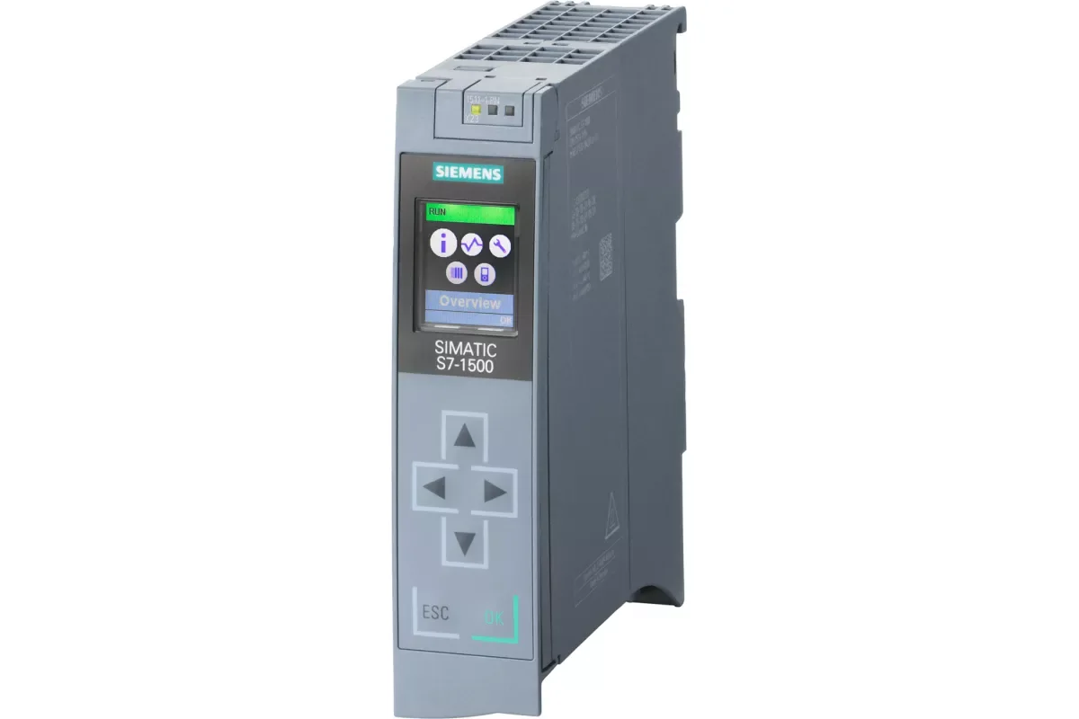 Siemens 6ES7512-1CK00-0AB0 — промышленный компонент