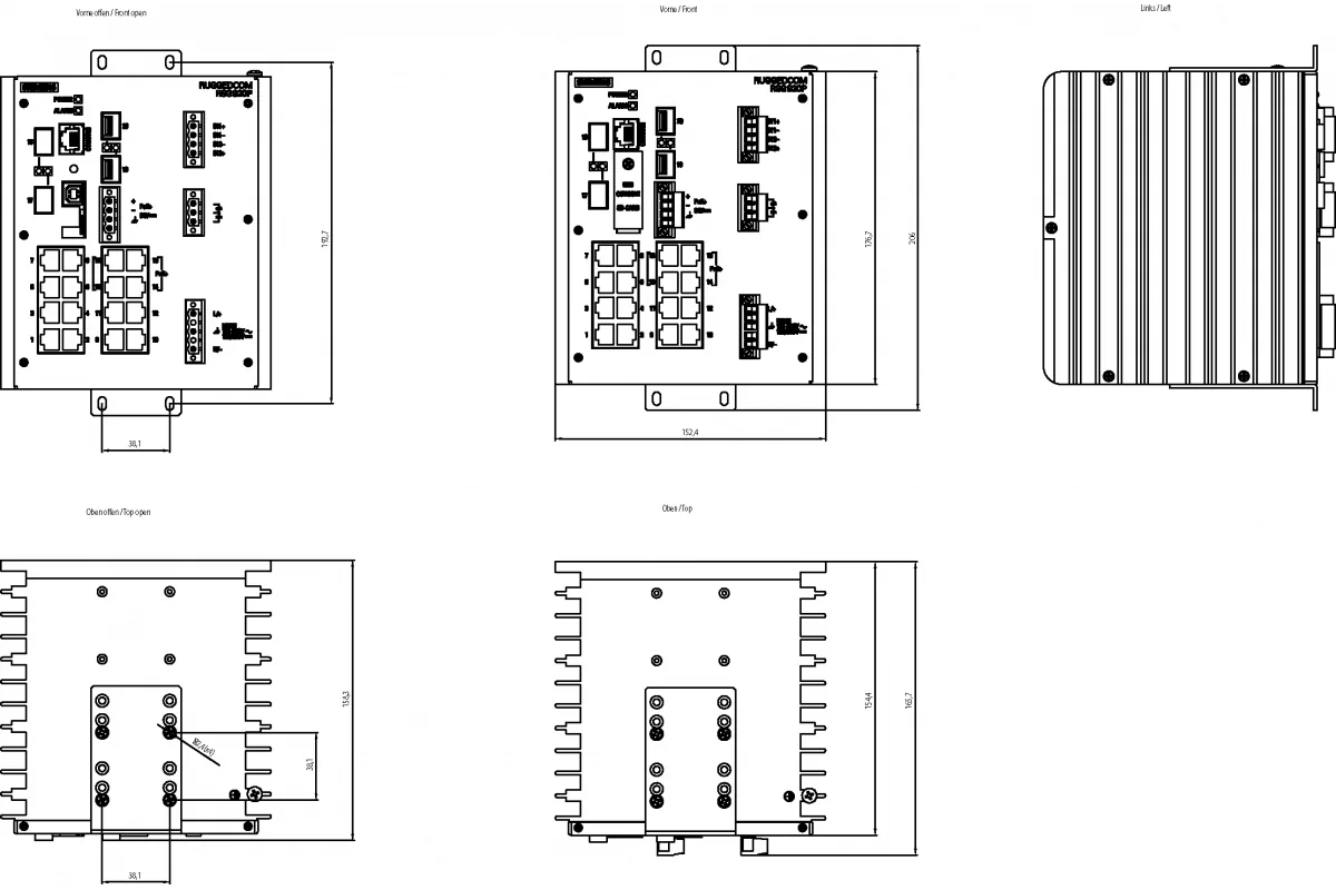 Siemens 6GK6096-8MS1.-....