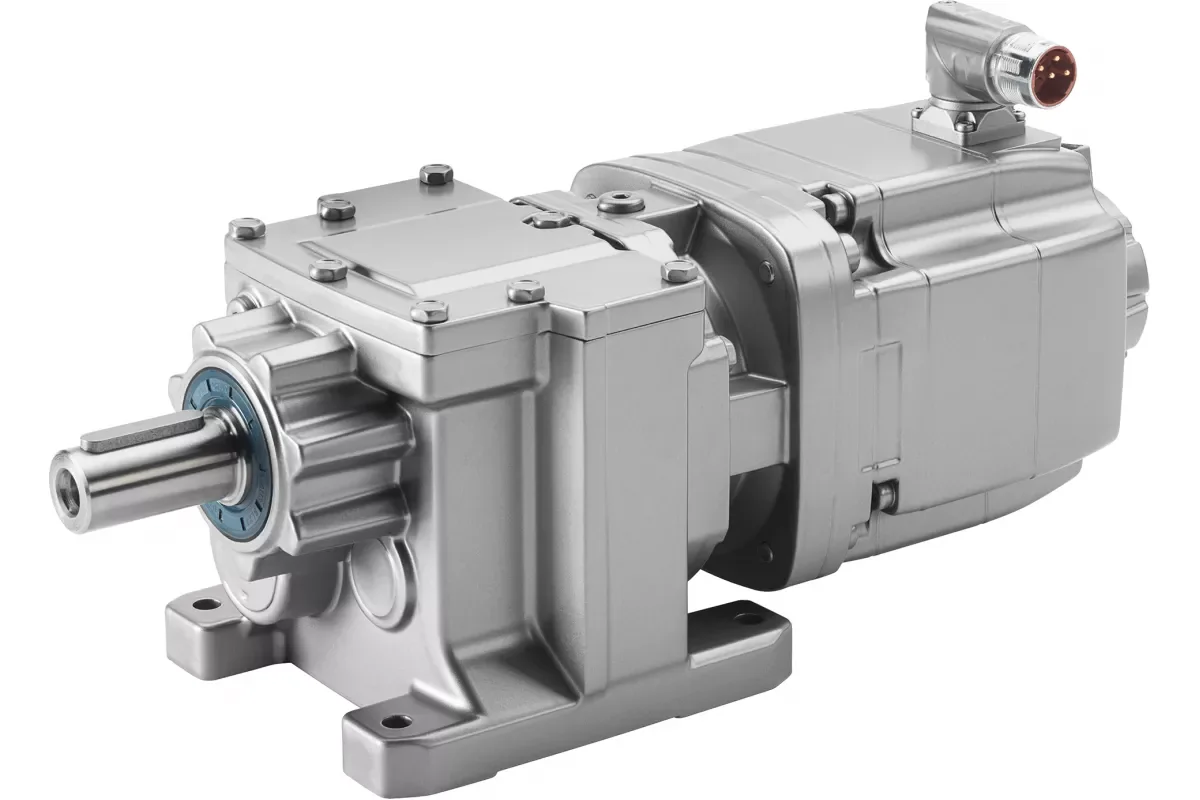 Siemens 1FG1101-..C23-1... — Серводвигатели с геликоидальным редуктором
