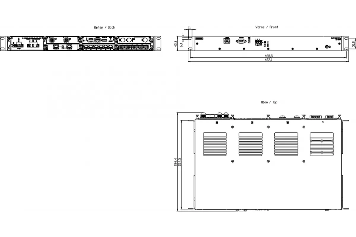 Siemens 6GK6015-0AL20-0GJ0