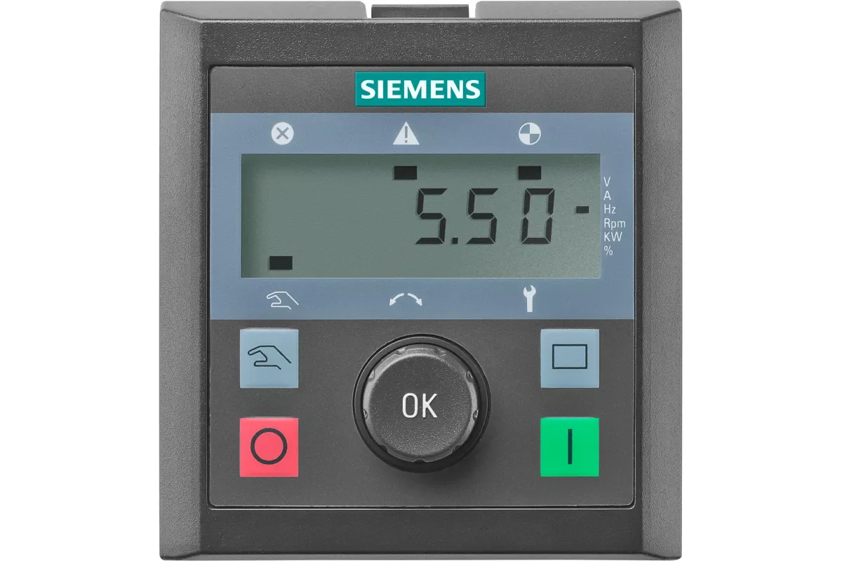 Siemens 6SL3254-0BM00-0AA0 — промышленный компонент