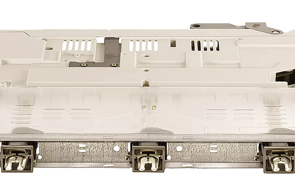 Siemens 3NP1133-1BC22 — Установка на монтажной панели