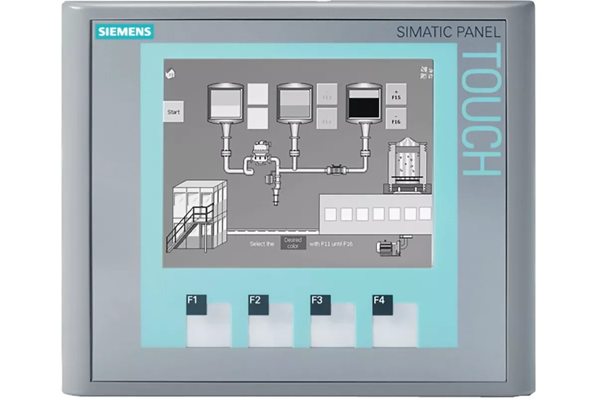 Siemens 6AV6647-0AA11-3AX0 — промышленный компонент