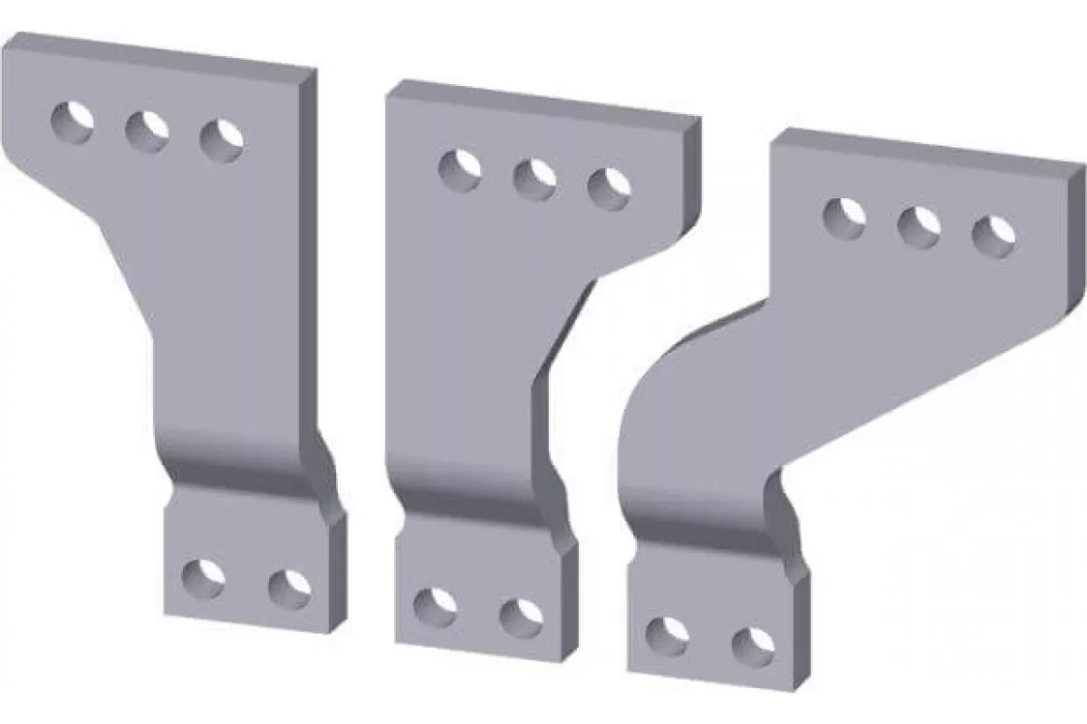 Siemens 3VW9011-0AL72 — Клемма для проводов круглого сечения