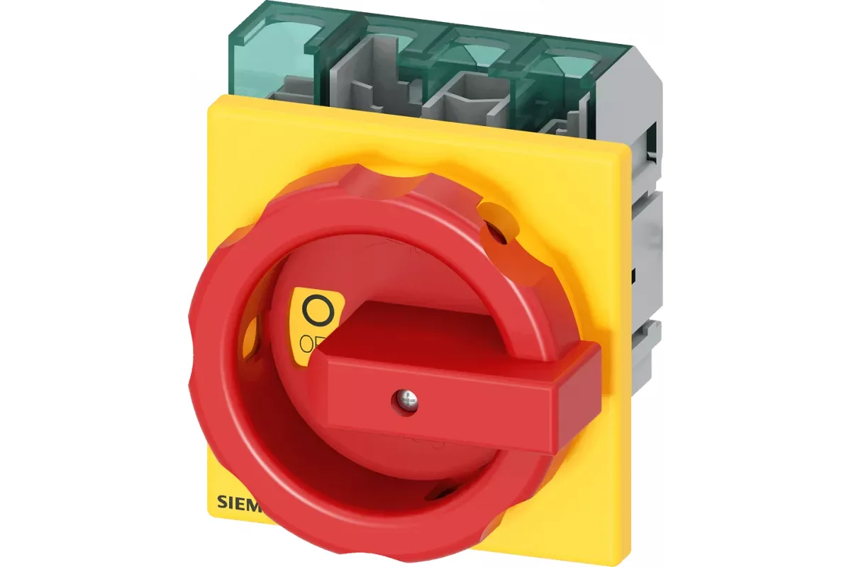 Siemens 3LD5010-0TL13 — компонент энергетического оборудования
