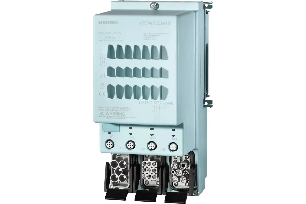 Siemens 3RK1400-1MQ01-0AA4 — As-интерфейс 24v