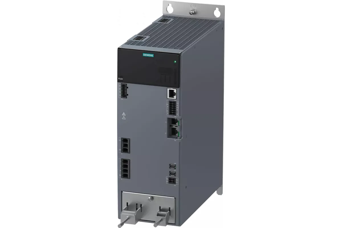 Siemens 6SL5310-1BE10-8DF0 — SINAMICS S210 Входное напряжение