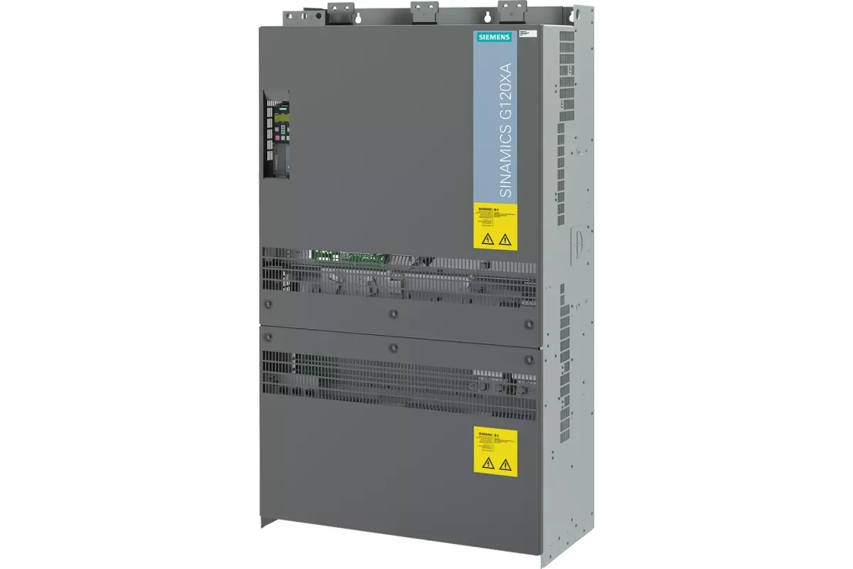 Siemens 6SL3225-1YD64-0CB0 — компонент приводной техники