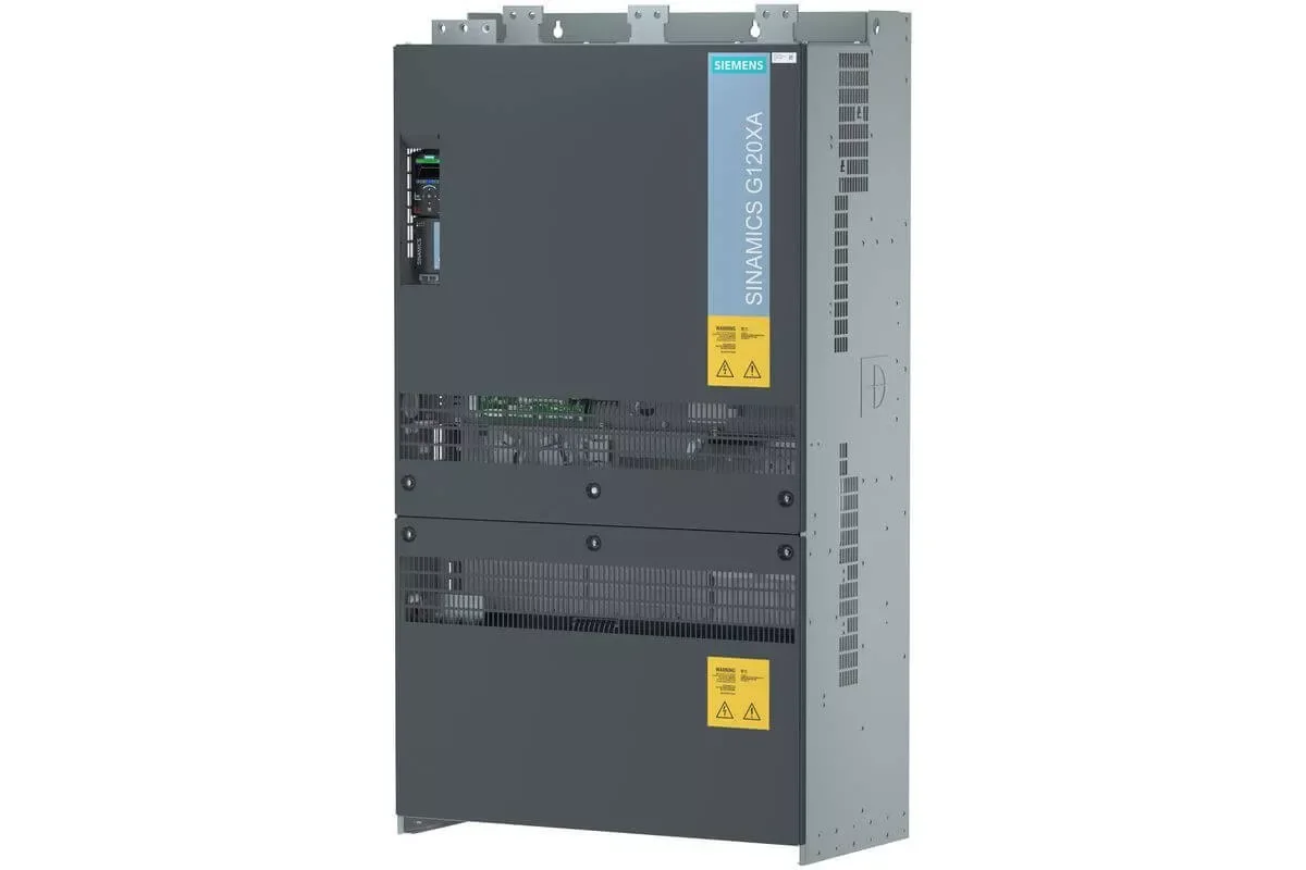 Siemens 6SL3225-2YD66-0CB0 — компонент приводной техники