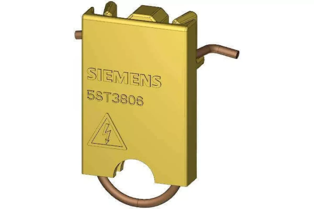 Siemens 5ST3820-1 — Дополрнительные компоненты