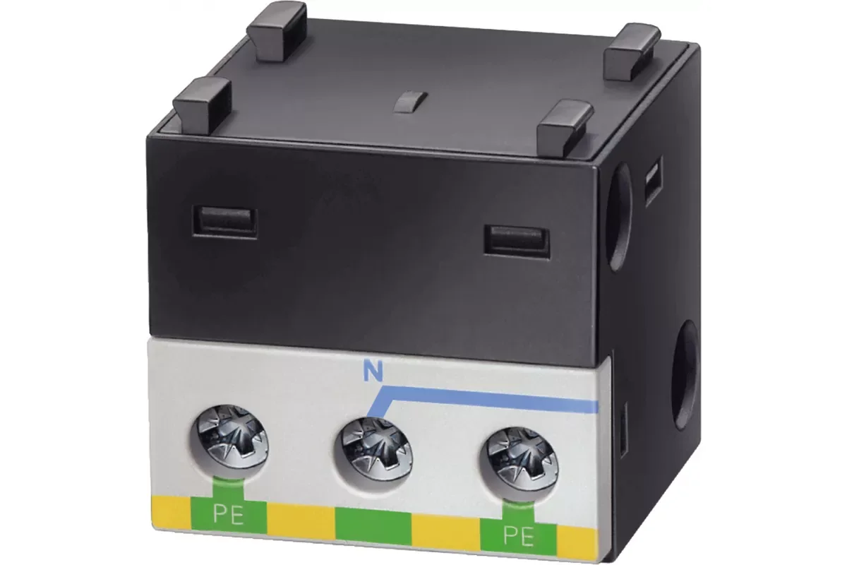 Siemens 3RK1911-1AK22 — Ecofast гибридный fieldbus conn