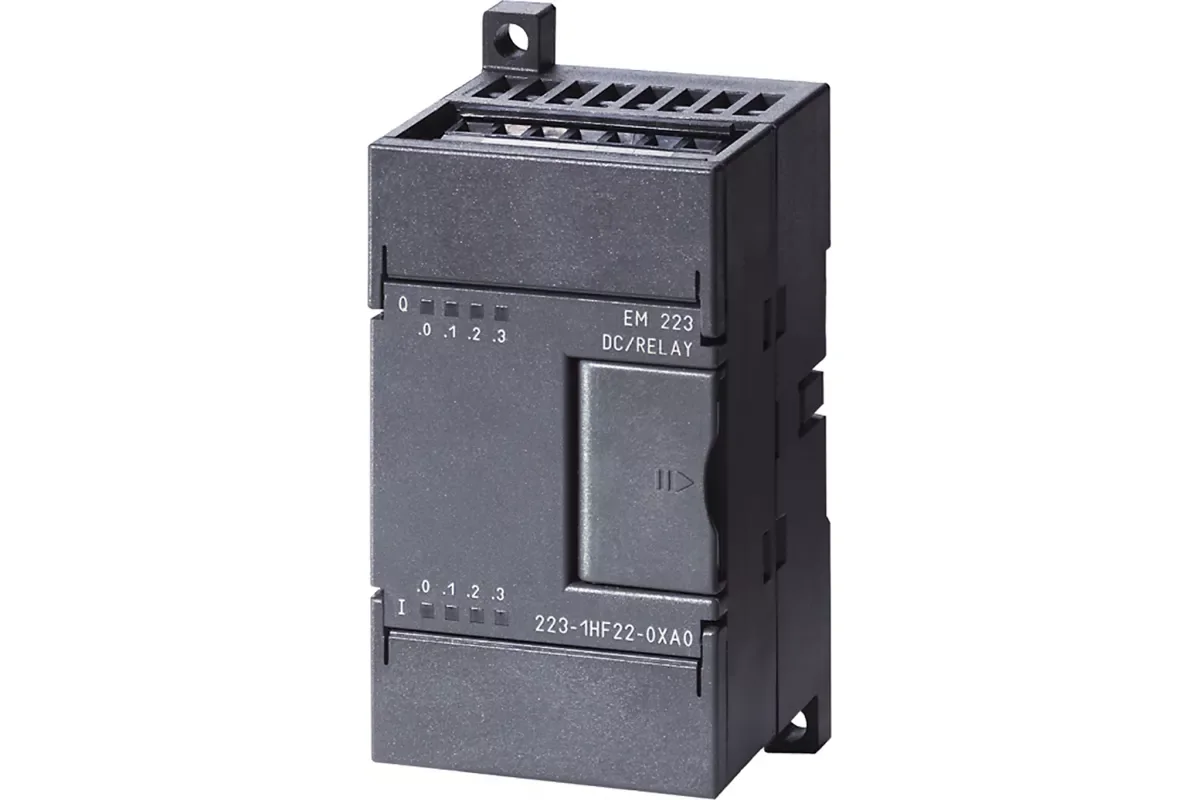 Siemens 6ES7223-1BM22-0XA0 — промышленный компонент