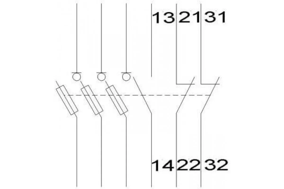 Siemens 3NY1115