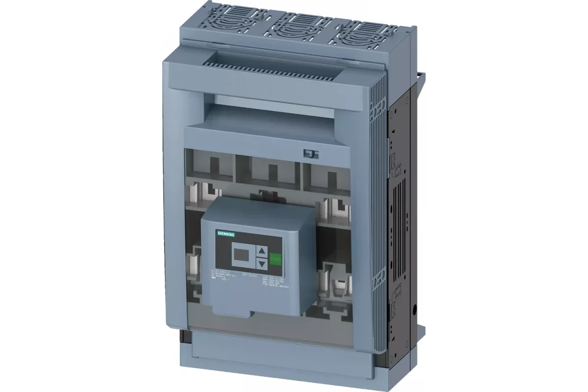 Siemens 3NP1143-1JC21 — Установка на монтажной панели