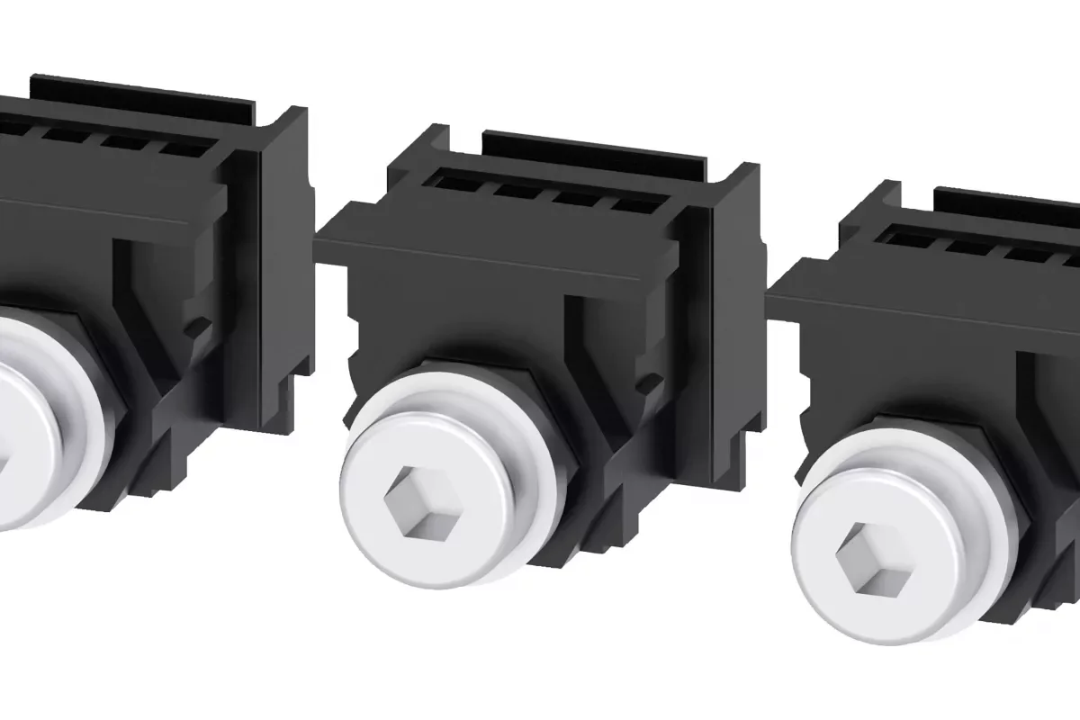 Siemens 3VA9133-0JK11 — Клемма для проводов круглого сечения cu