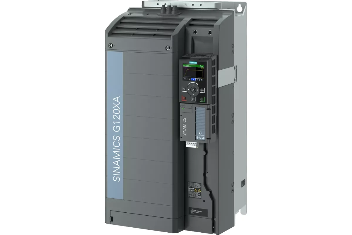 Siemens 6SL3220-3YD36-0CF0 — SINAMICS G120XA Номинальная мощность