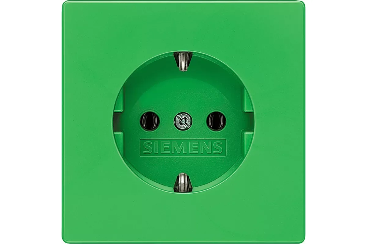 Siemens 5UB1825-1 — Розетки