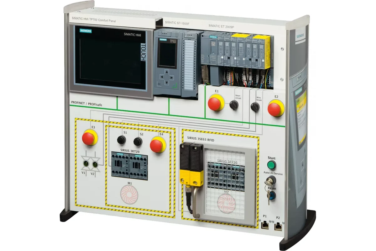 Siemens 6ZB2310-0CT00 — промышленный компонент