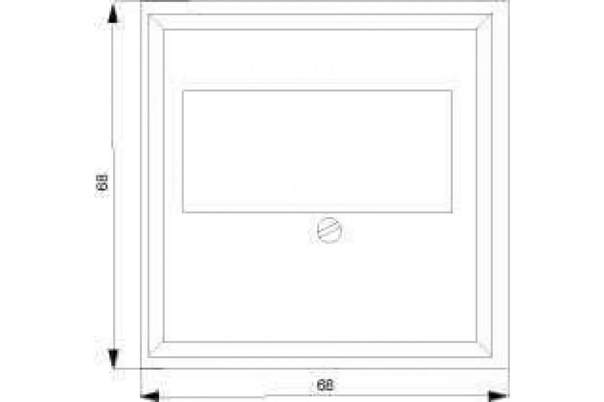 Siemens 5TG1338-0AC — Розетки для TV / RF / SAT