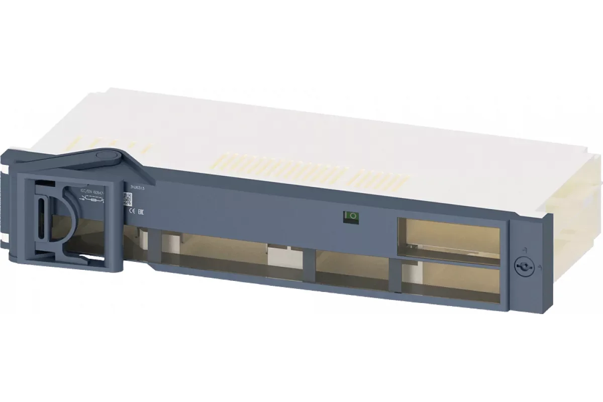Siemens 3NJ6304-1AA00-0AA0 — компонент энергетического оборудования