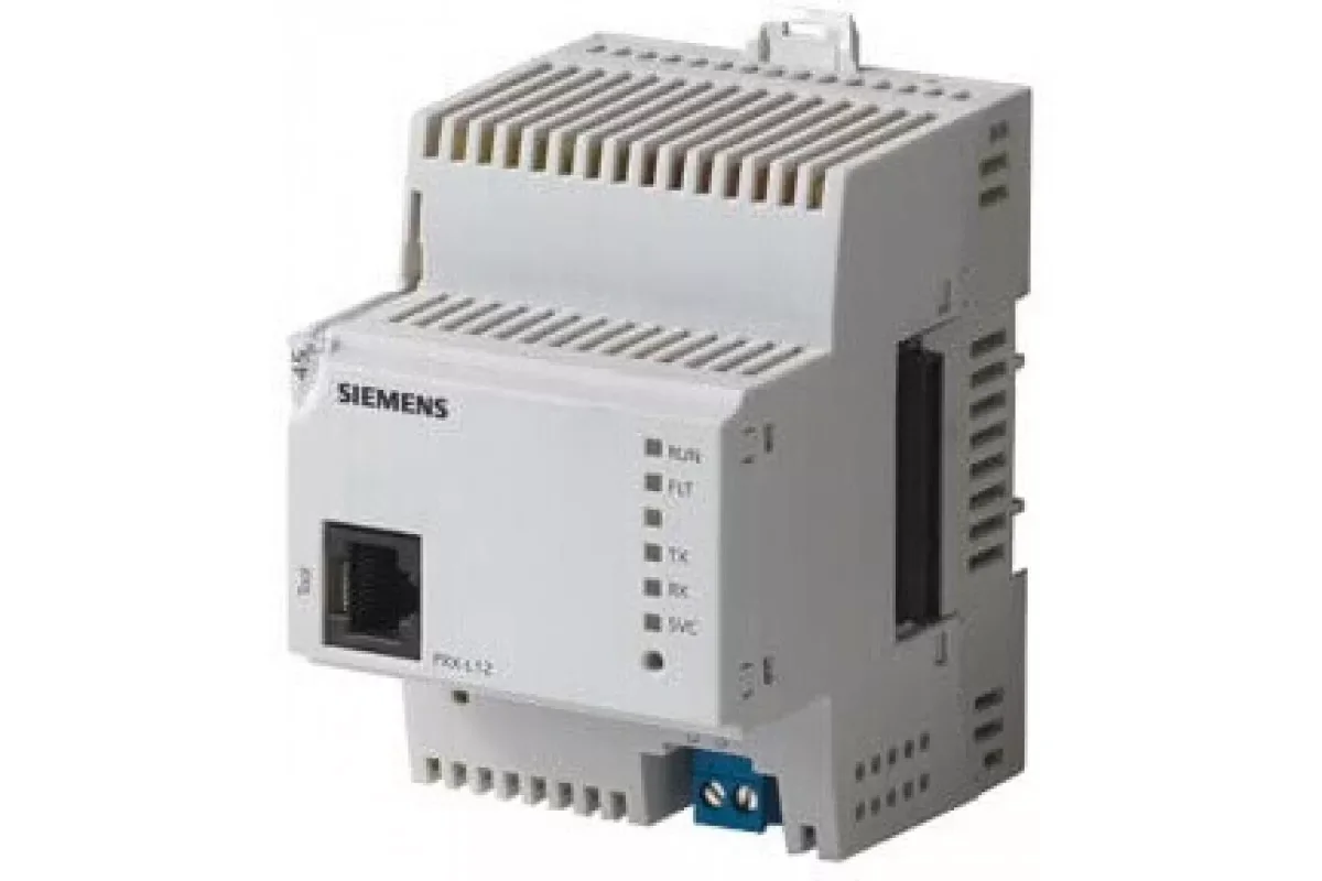 Siemens QAA2010 — Обзор заказных данных