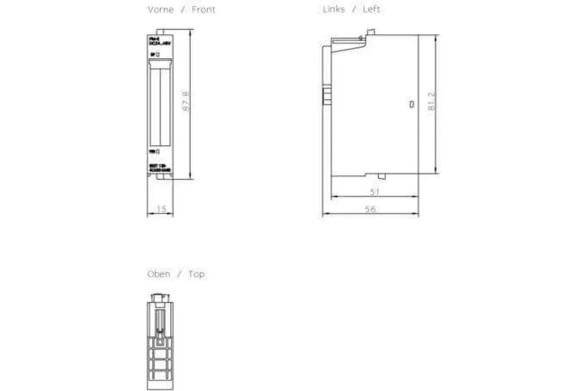 Siemens 6ES7138-7BB00-0AB0