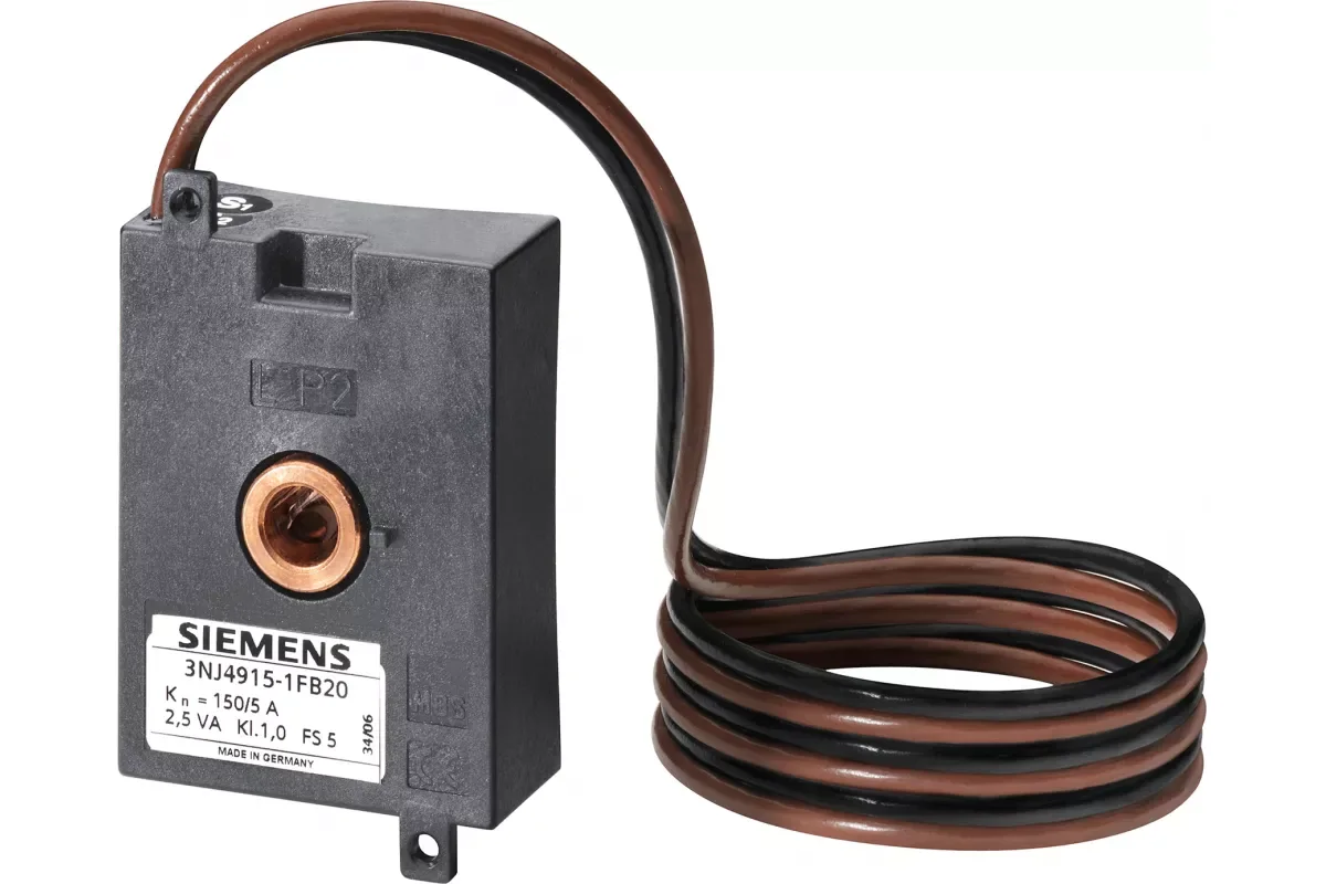 Siemens 3NJ4914-8BA00 — Принадлежности