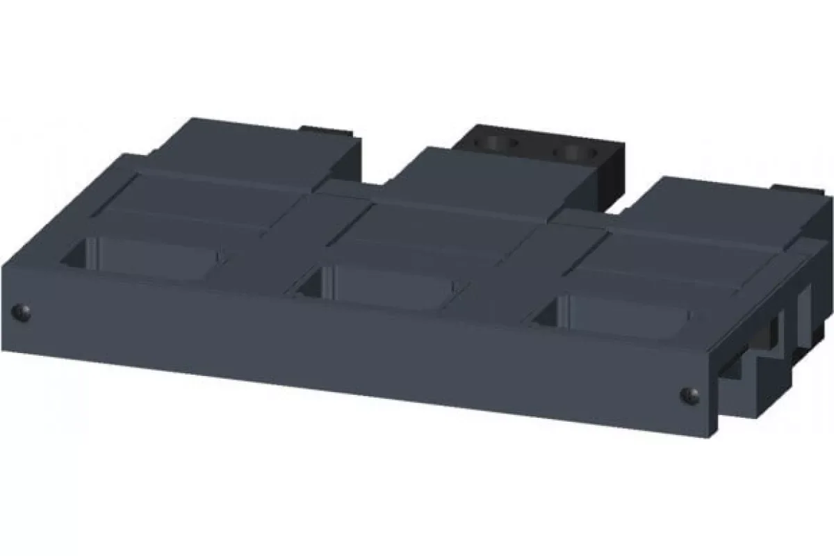 Siemens 3VW9011-0AL01 — Фронтальные главные выводы