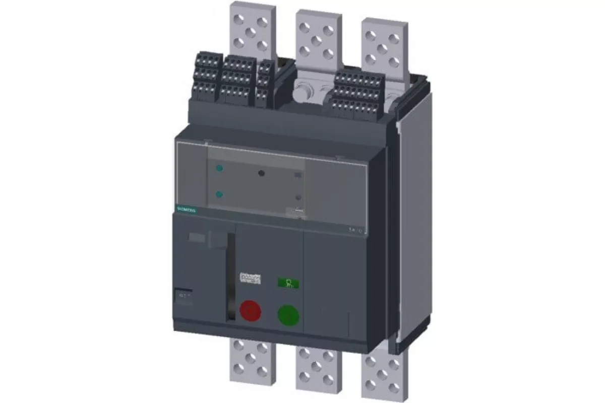 Siemens 3WL1006-1.B04-.... — 3-х полюсный