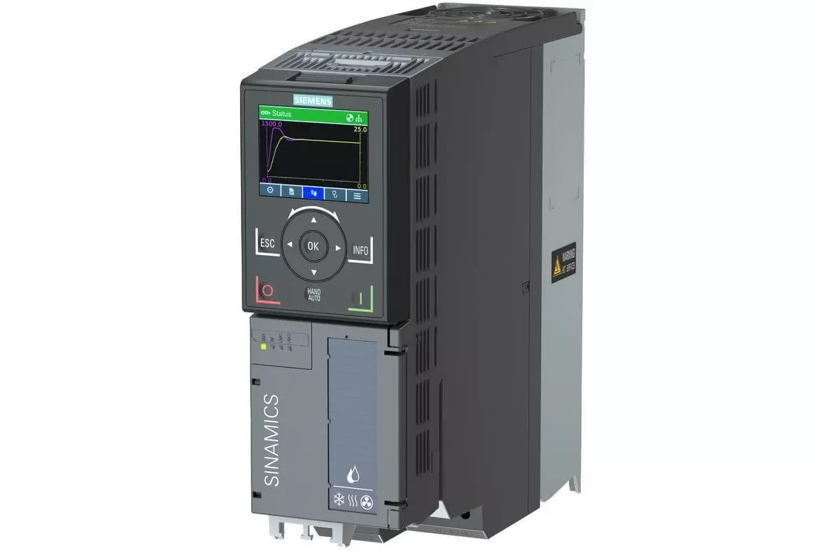 Siemens 6SL3220-3YD10-0CF0 — SINAMICS G120XA Номинальная мощность