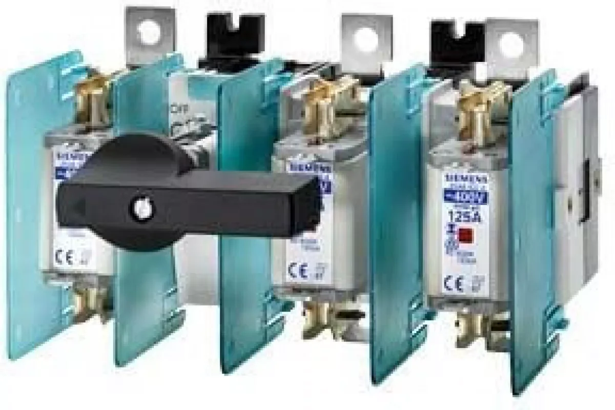 Siemens 3KL7151-3AA00 — промышленный компонент