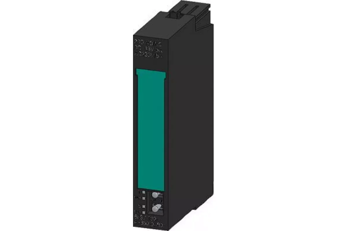 Siemens 6ES7133-1BL01-0XB0 — промышленный компонент