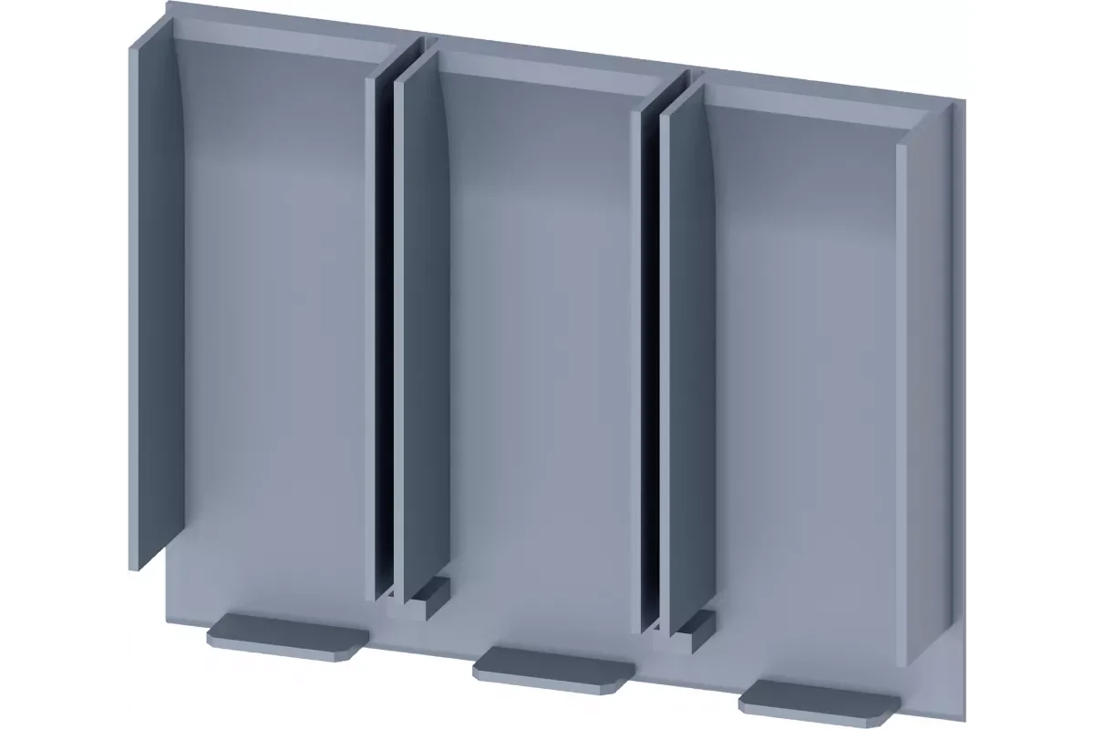 Siemens 3VA9131-0WF30 — Клеммная крышка