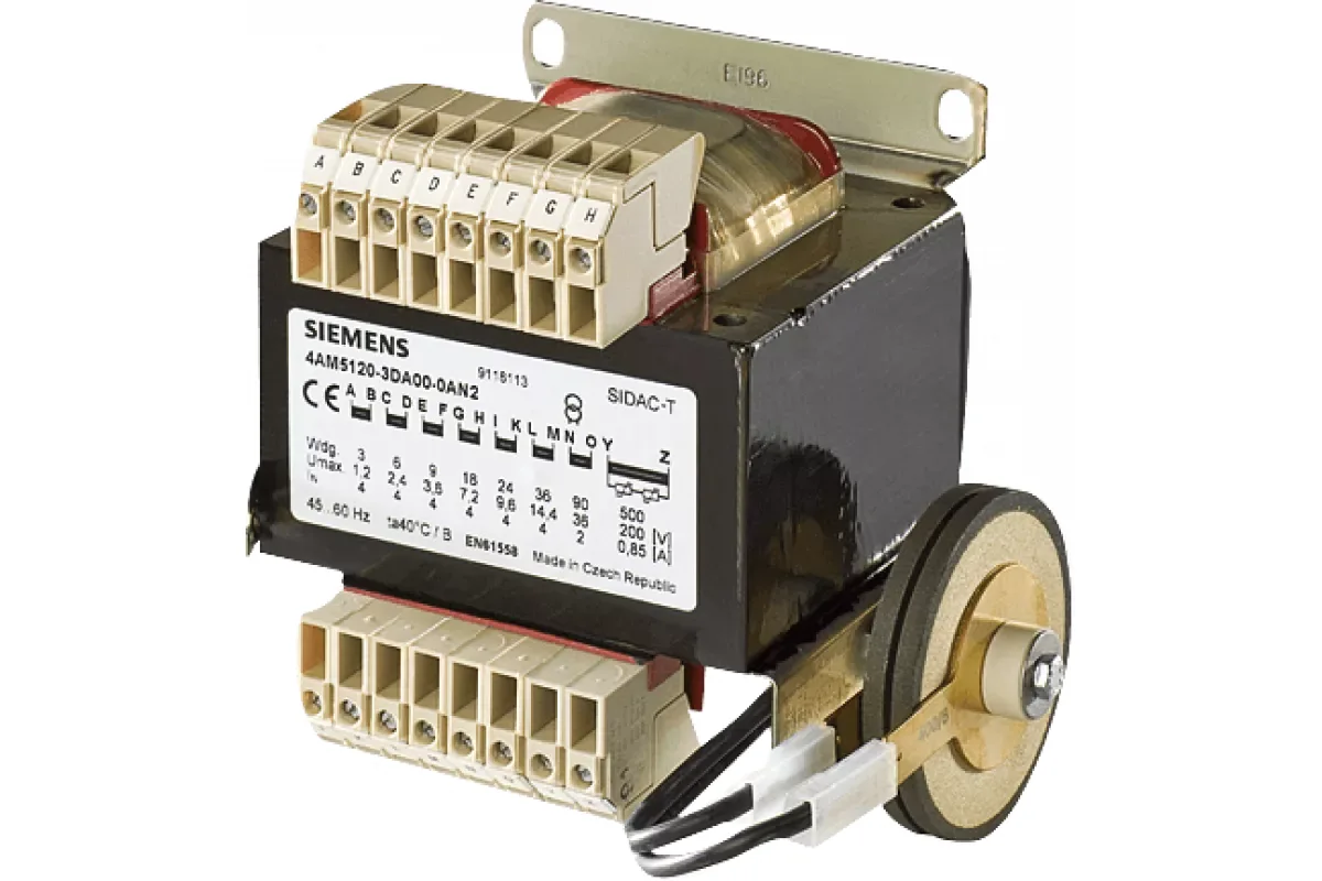 Siemens 4EM5008-0DK00 — COMMUTATING CHOKE ДЛЯ CONVERTER