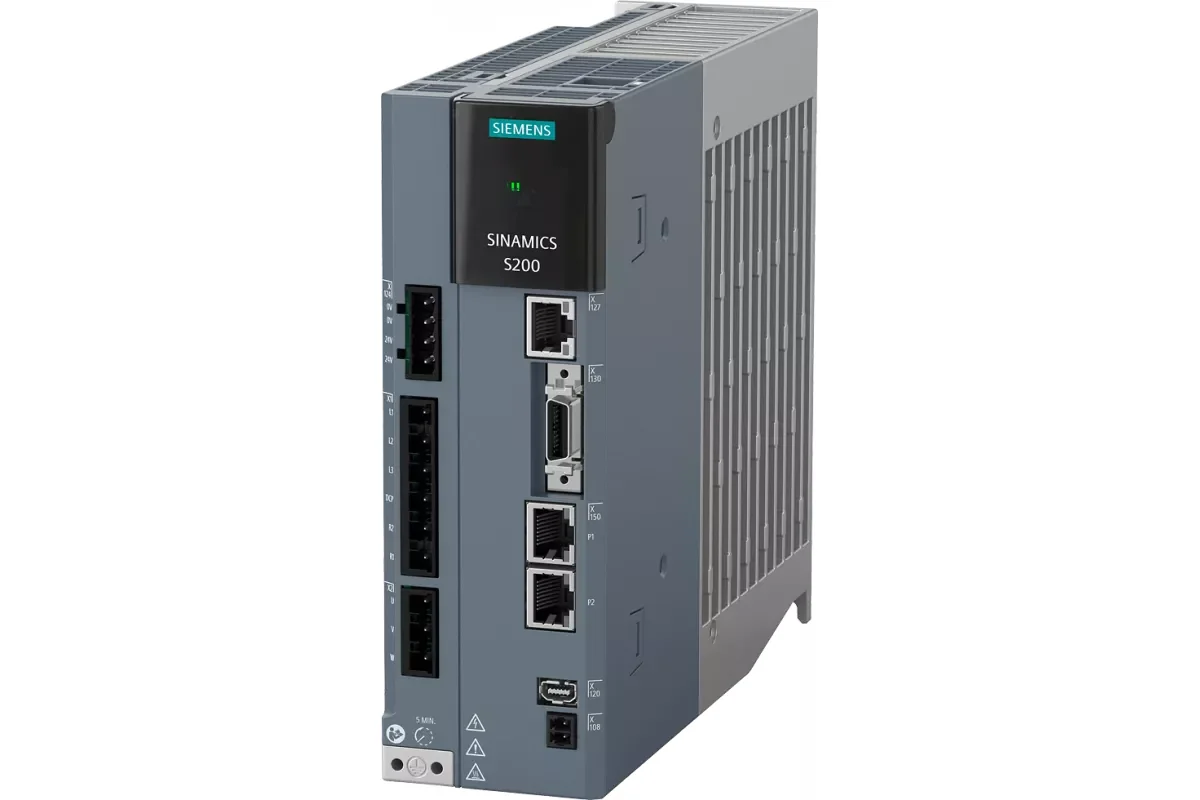 Siemens 6SL5510-1BE11-5AA0 — промышленный компонент