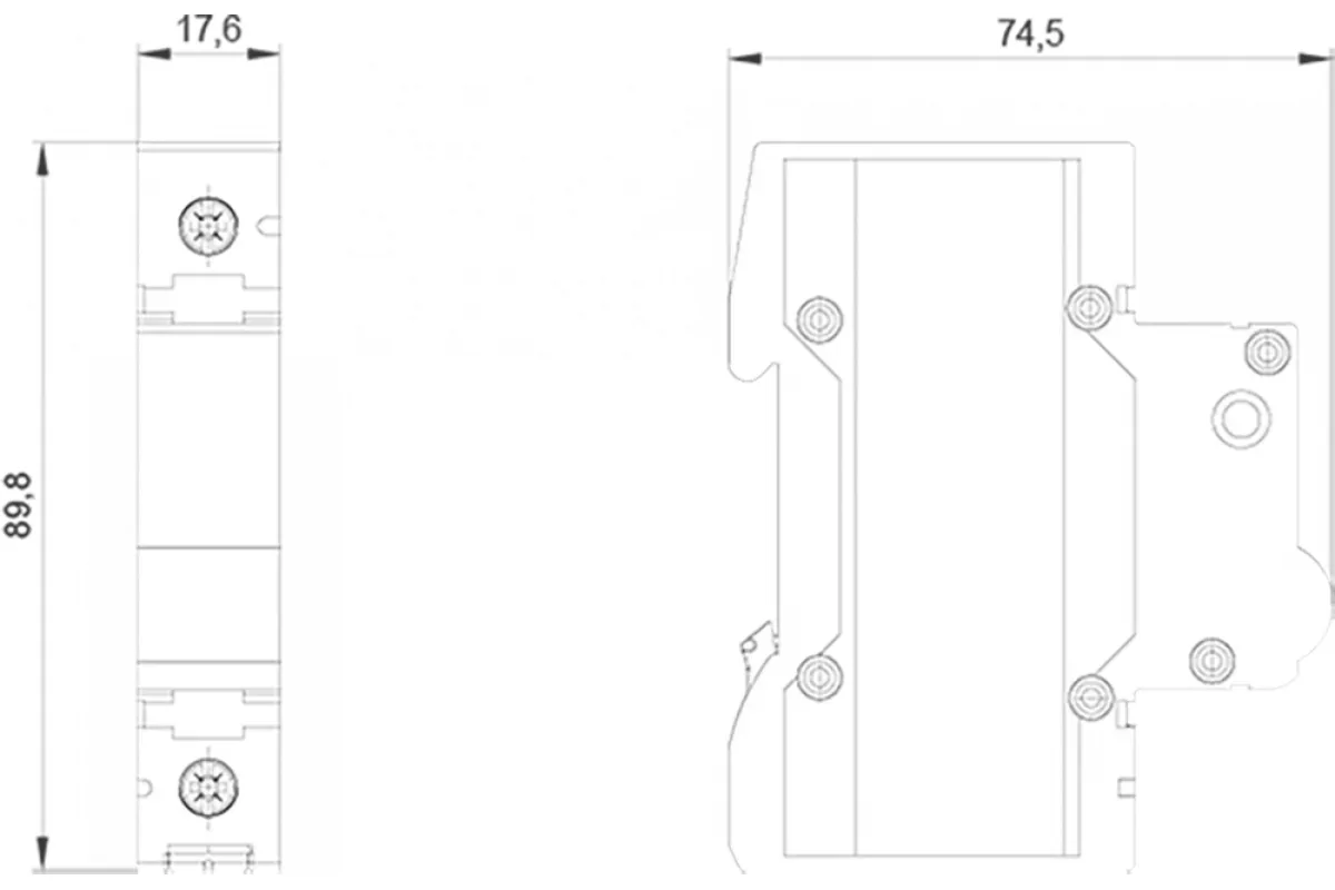 Siemens 5TT3201-1VR03 — Зарядное устройство versicharge iec