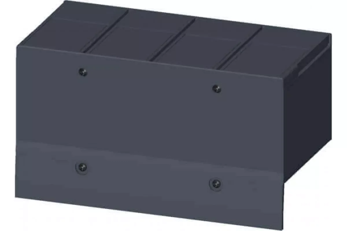 Siemens 3VA9354-0KB03 — Крышка клеммника для втычн