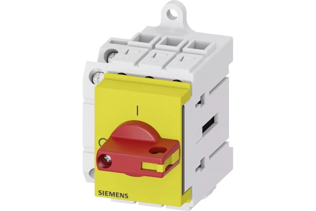 Siemens 3LD3030-1TK11 — Главный выключатель
