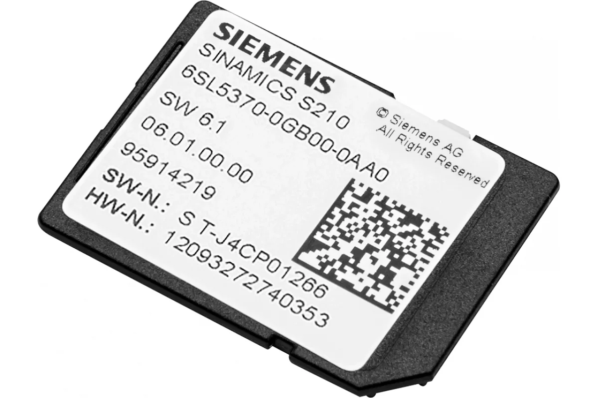 Siemens 6SL5510-1BB10-4AF0 — промышленный компонент