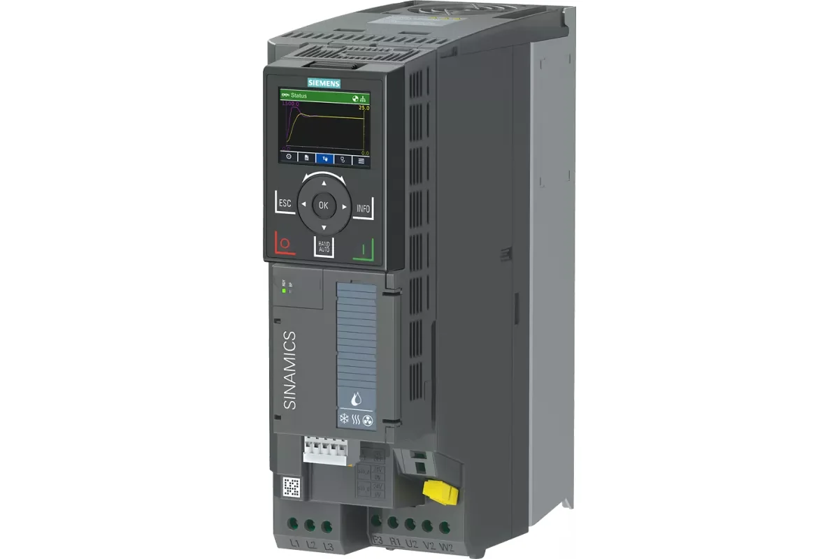 Siemens 6SL3220-3YC24-0UF0