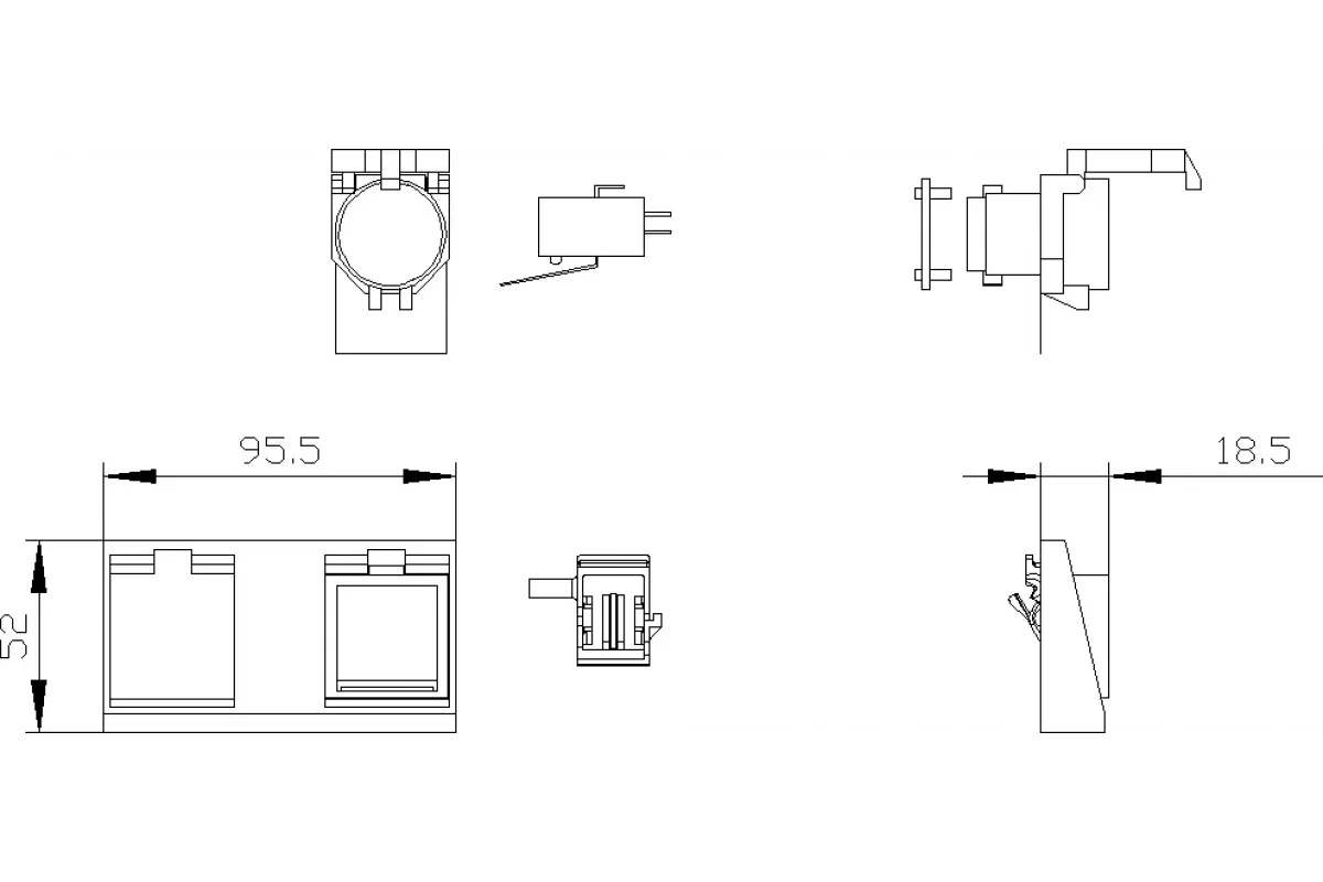 Siemens 3WL1010-2AC35-4HH7-Z K50+K53+K55+R65+S23 — выкатной авт