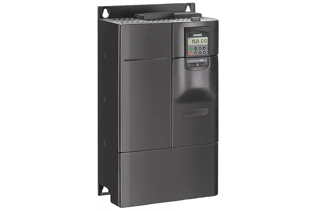 Siemens 6SE6440-2UD13-7AA1 — Micromaster 440 без фильтра