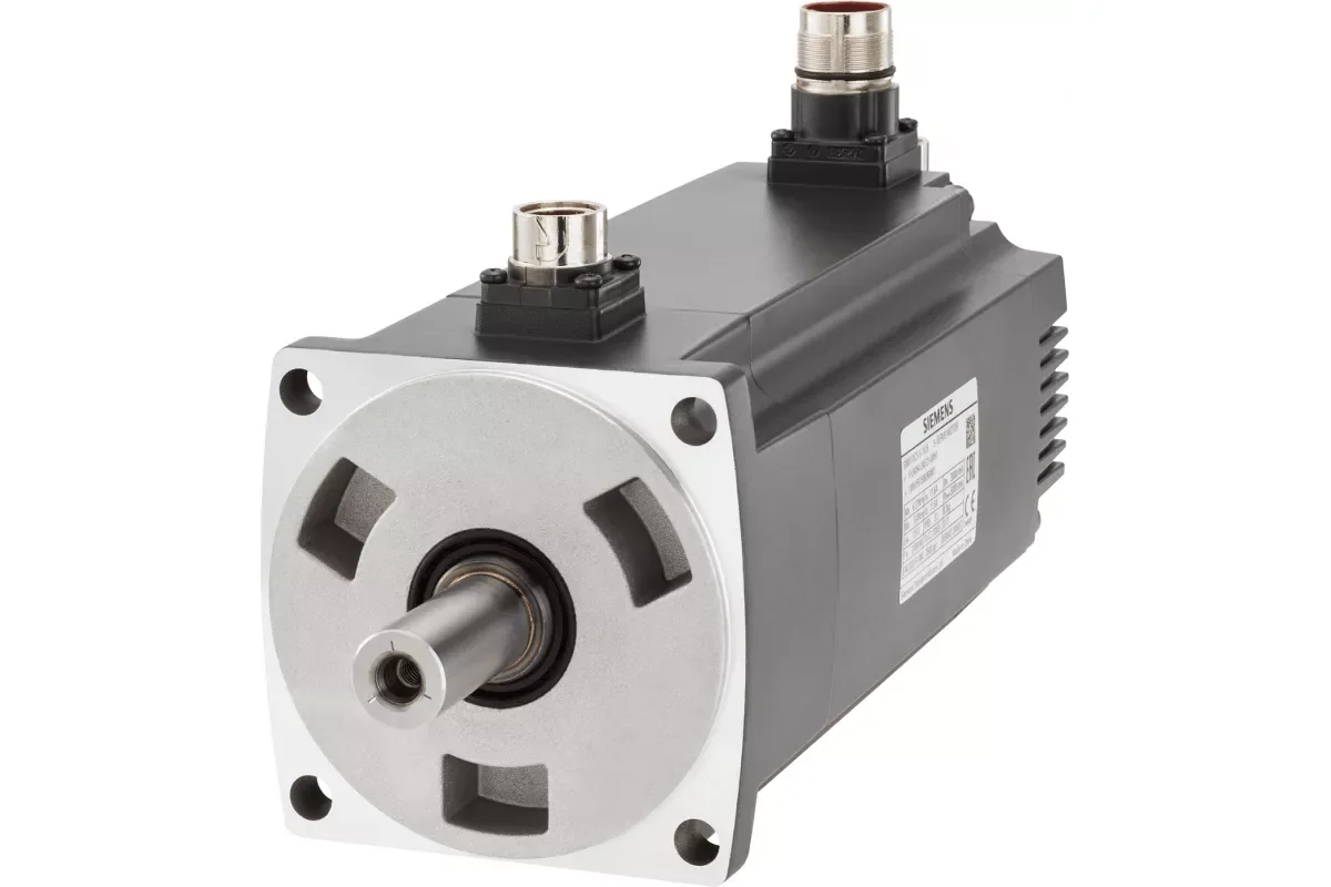 Siemens 1FK2105-6AF10-0MB0 — Simotics s-1fk2 hd серводвигатель