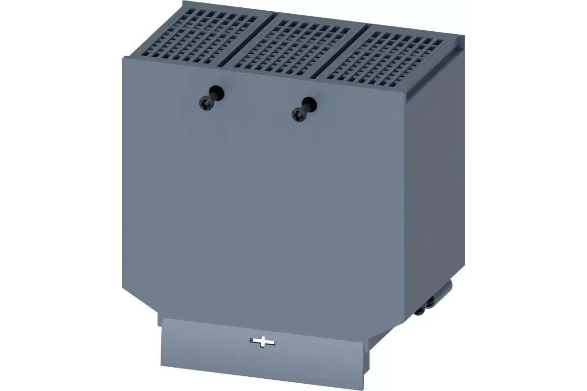 Siemens 3VA9111-0WG30 — Крышка клеммника расширенная