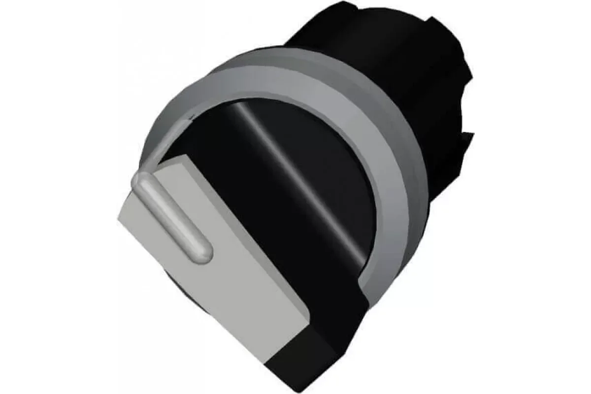 Siemens 3SU1032-2BF50-0AA0 — Актуатор поворотного переключателя с возможностью подсветки