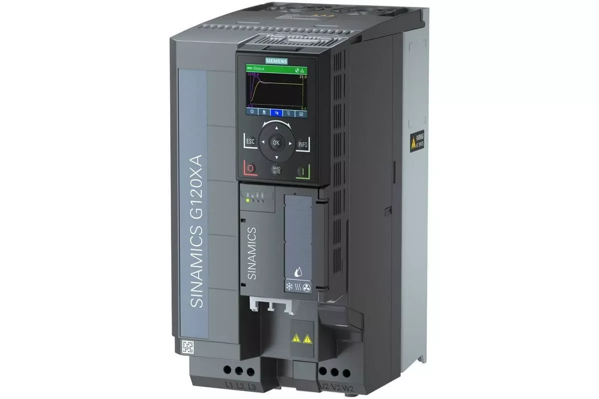 Siemens 6SL3220-3YD24-0UB0 — SINAMICS G120XA Номинальная мощность
