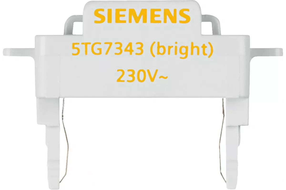 Siemens 5TG7317 — Аксессуары и запасные части
