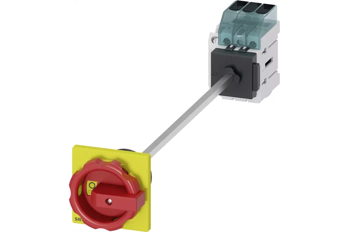 Siemens 3LD3348-0TK53 — Главный выключатель