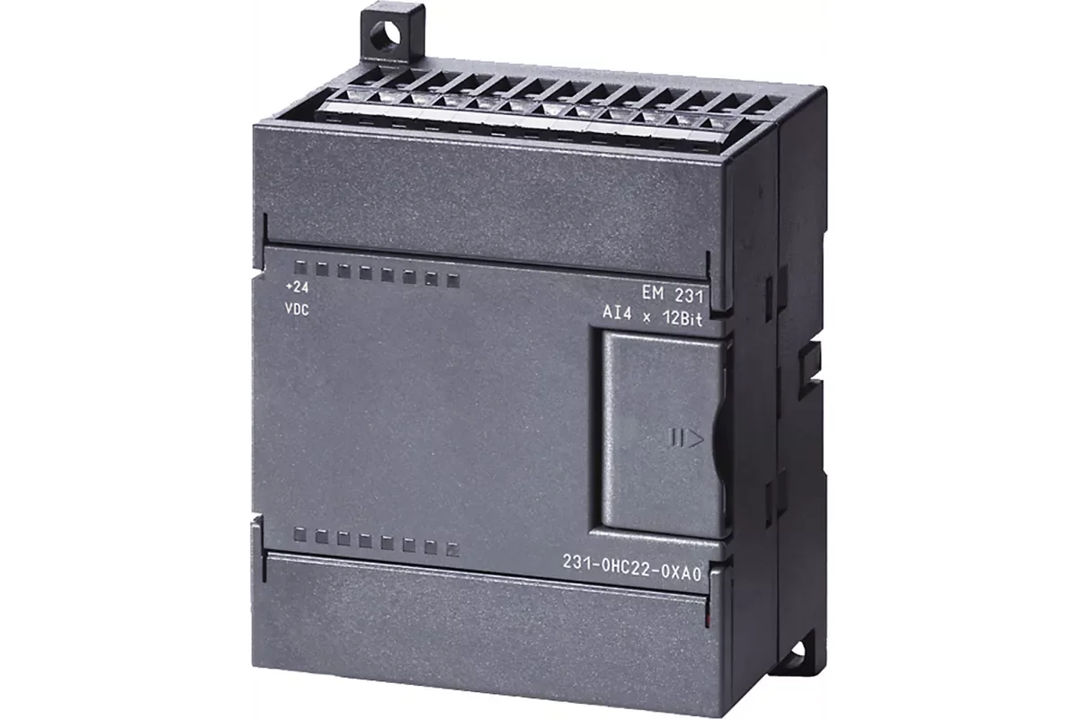 Siemens 6ES7231-7PB22-0XA8 — запасная часть SIMATIC