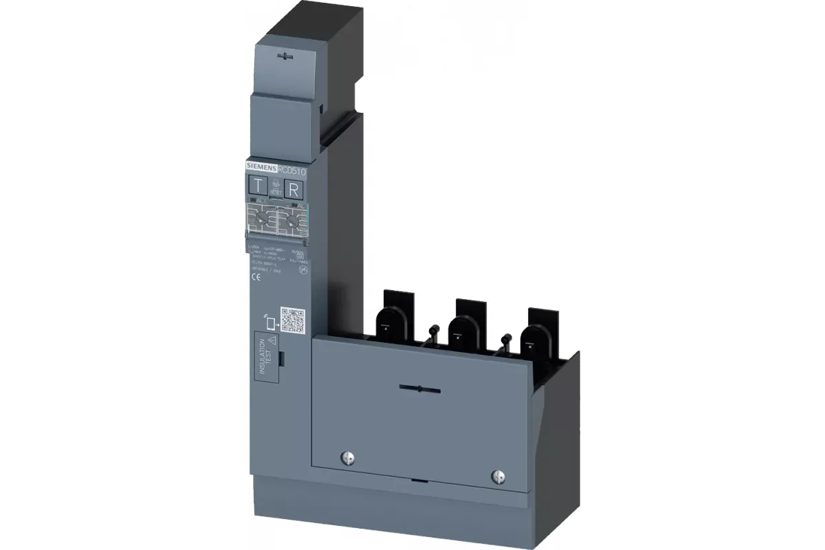 Siemens 3VA9213-0RL20 — Модуль узо